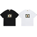 BAPE Ape Head Graphic Streetwear T-Shirt