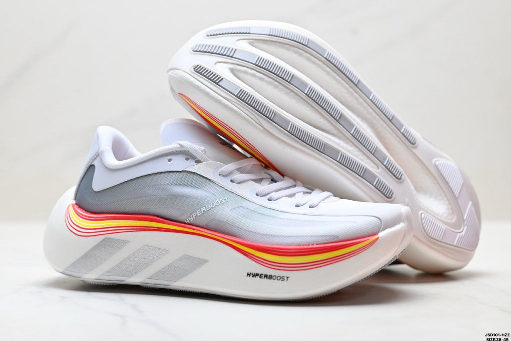 Adidas K81801850 Unisex Running Shoes - 6 Colorways incl. White/Mint & White/Blue