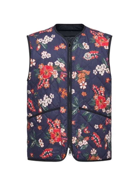 Moncler Franqui quilted vest