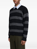 Margaret Howell striped crew sweater