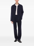 FURSAC button-up patch-pocket overshirt