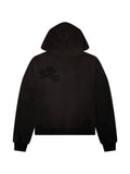Nahmias flower-patch hoodie