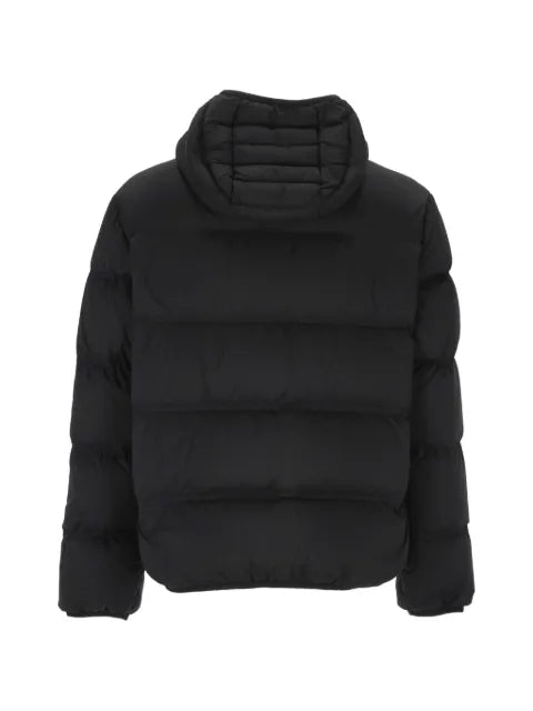 Moncler hooded padded jacket